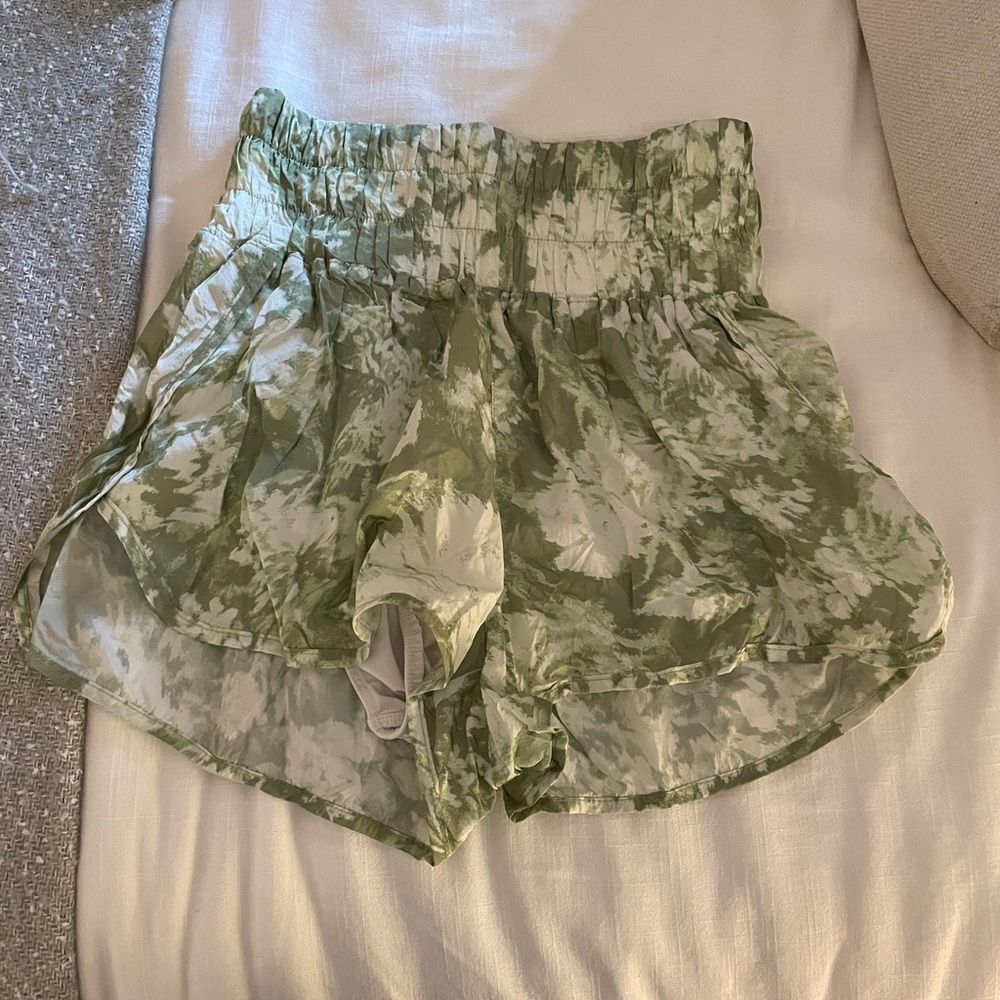 FP Movement Patterned The Way Home Shorts
